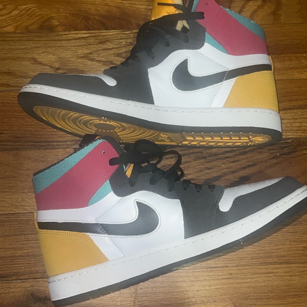 Jordan 1 CMFT